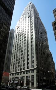 116 John Street - Manhattan Rentals - Main Building