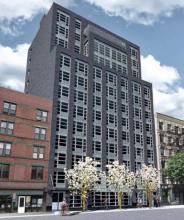 Apartments for rent at 331 East Houston Street
