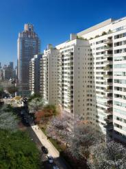 Manhattan House Exterior - Apartments for Rent