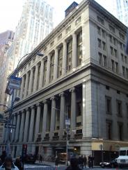 55 Wall Street Building - Manhattan Condos