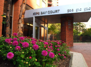 Entrance - Kips Bay Court - 520 Second Avenue