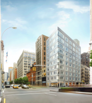 The Building - 323 Park Avenue South - Flatiron District
