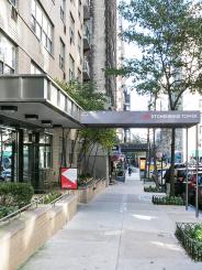 Stonehenge Towers Building - 210 West 89th Street apartments for rent