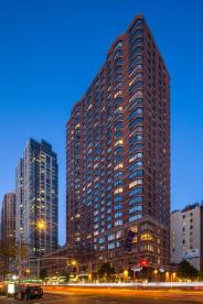 The Vanguard Chelsea Building - 77 West 24th street apartments for rent