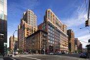 The Harrison Building - Luxury Rentals on the Upper West Side