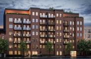 Apartments for rent at The Berkley in Williamsburg