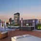 Rooftop at 431 West 37 Street - Mantena NYC rentals