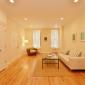 Livingroom at 105-107 Saint Marks Place in Manhattan - Condos for rent