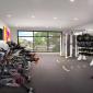 Condos for rent at Graffiti House in NYC - Fitness Center