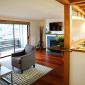 Livingroom at 121 Madison Avenue in Manhattan - Condos for rent