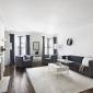 Living Room - The Branson at Fifth - Luxury Rental Manhattan