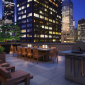 Rooftop Terrace at Frontier in Murray Hill - Apartments for rent
