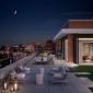Rooftop Louge at 222 West 80th Street - NYC Rental Apartments