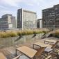 Apartments for rent at 303 East 33rd Street - Rooftop Terrace