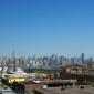 Stunning view from 34 Berry Street in Williamsburg