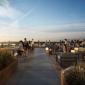 Rooftop Lounge and Sundeck at 525 West 52nd Street in Hell's Kitchen