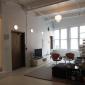 Livingroom - 8 Beach Street - Tribeca - Apartment For Rent