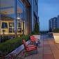90 Washington Street Roof Deck - Financial District Rental Apartments