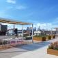 Rooftop Terrace at House No. 94 in Brooklyn - Apartments for rent