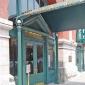 666 Greenwich Street Entrance - West Village Rental Apartments