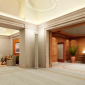 Barclay Tower Lobby - Tribeca Apartment Rentals