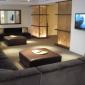 Echelon Chelsea Living Room - Chelsea Apartment Rentals