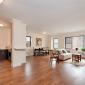 70 West 95th Street Living Room - Upper West Side Rental Apartments