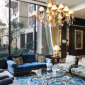 The Fairmont Lobby - Upper East Side Apartment Rentals
