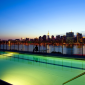 Swimming Pool and View at Avalon Riverview North - Long Island City Rentals