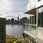 View from 46-15 Center Boulevard - Long Island City Rentals