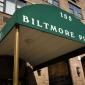 Biltmore Plaza Main Entrance - Midtown East Apartment Rentals