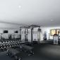 Fitness Center at The Brooklyn Grand in Williamsburg