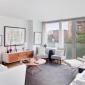 Chatham 44 Livingroom - Luxury Apartments for Rent, NYC, Clinton