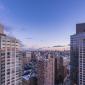 Stunning view from 100 West 26th Street in Chelsea
