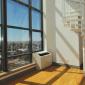 Court House 1 Bedroom Room View Brooklyn Apartment