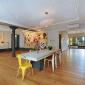 Dining Room Loft Style 27 Bleecker Street Apartment for Rent
