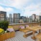 Rooftop at Falcon Tower in NYC - Apartments for rent