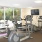 Fitness Room at Hudson Hill Condominium - 462 West 58th Street