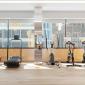 Fitness Room at ML House - 1050 Sixth Avenue