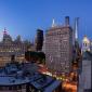 Views from 7 West 21st Street in Manhattan 