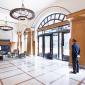 Lobby at 205 West 76th Street - Luxury Rentals