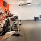 Fitness Center at The Luna in Manhattan - Condos for rent