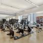 Apartments for rent at Millennium Tower Residences - Gym