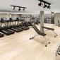 Apartments for rent at Murray Hill Marquis - Gym