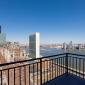 View at New York Tower in Murray Hill - Apartments for rent