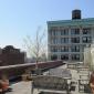 Rooftop Deck on the Silk Building, Noho, New York City