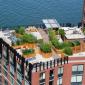 Rooftop Deck - Tribeca Park NYC