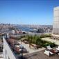 View from the Rooftop Deck of The Brooklyner - Luxury Apartments for Rent 