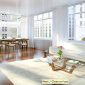 Livingroom - 323 Park Avenue South - Flatiron District
