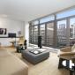 The Citizen- Living Room- apartment for rent in nyc